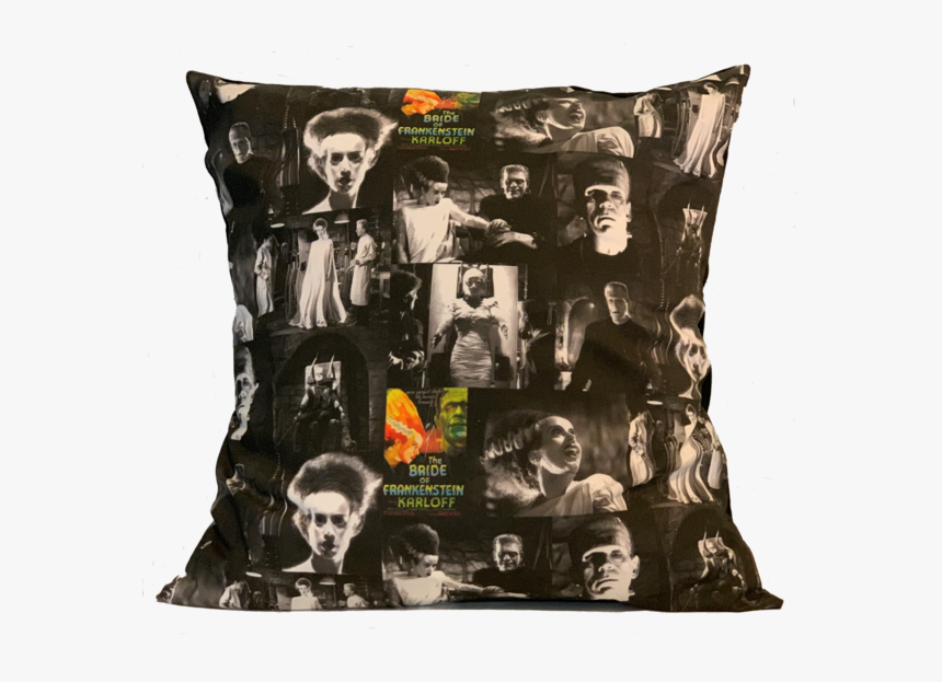 Bride Of Frankenstein, Elsa Lanchester, Boris Karloff,, HD Png Download