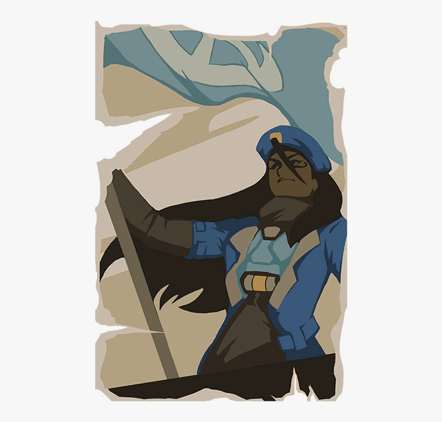 Overwatch Ana Sprays, HD Png Download
