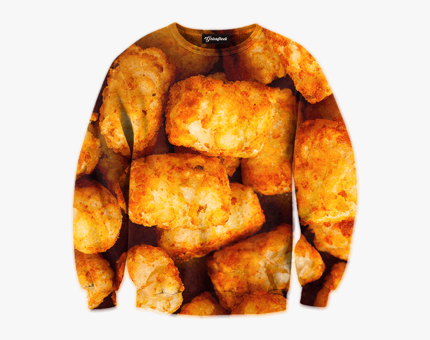 Tater Tot Hoodie, HD Png Download