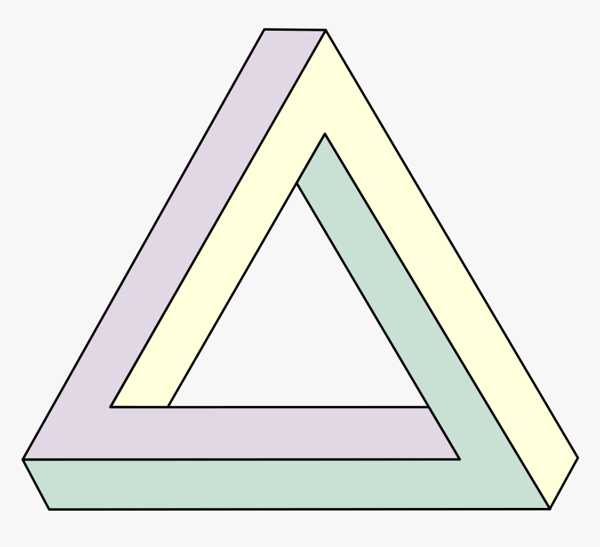 Structure Impossible, HD Png Download