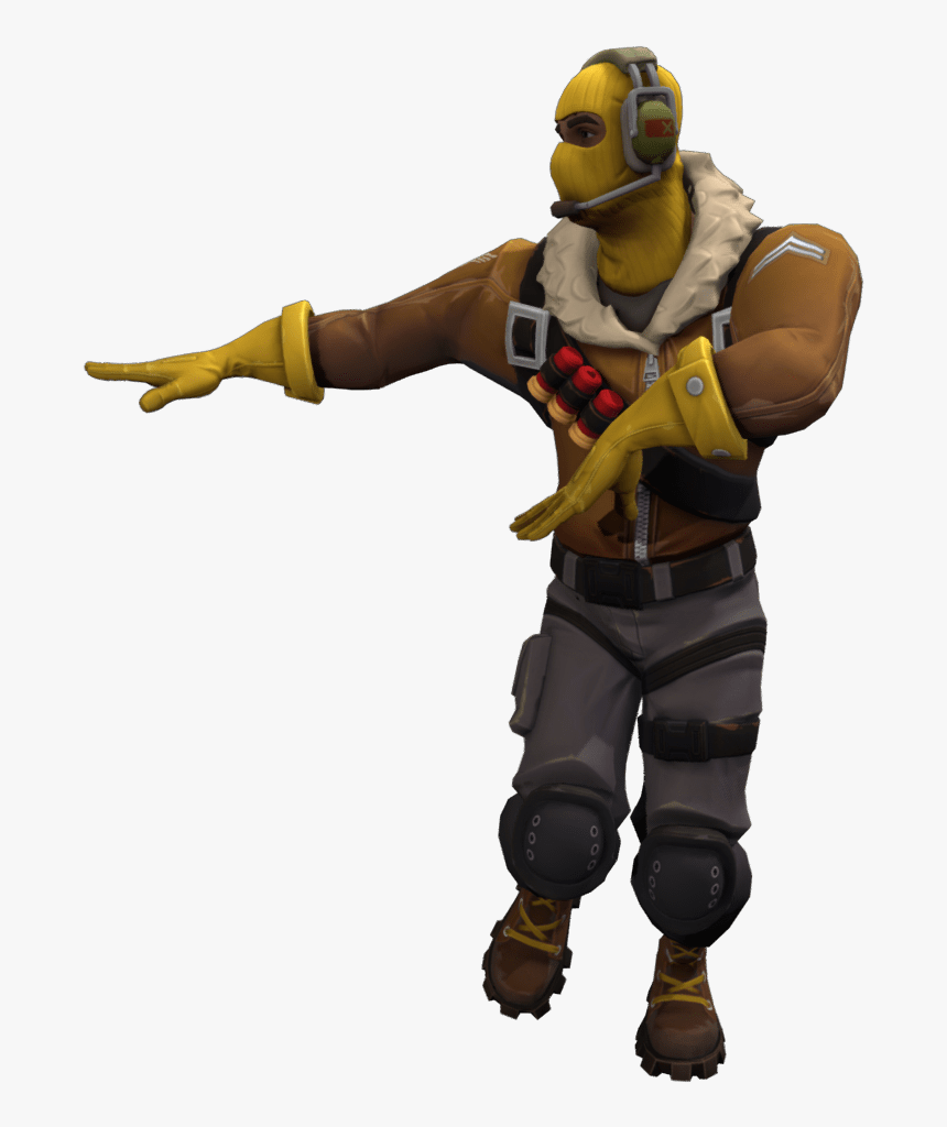 Hula Emote - Cartoon, HD Png Download