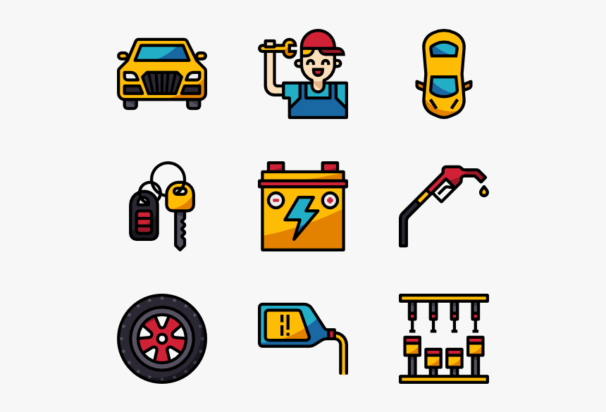 Car - Icono Economy, HD Png Download