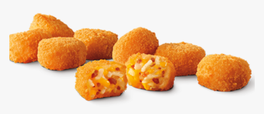 Eight Tots Come In An Order, And If You Eat Them All, - Burger King Bacon Cheesy Tots, HD Png Download