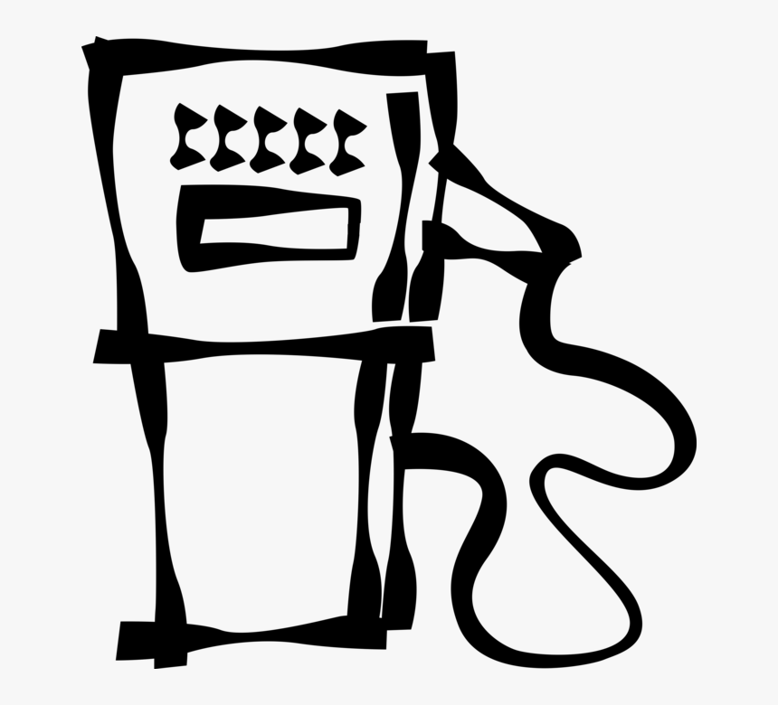 Vector Illustration Of Gasoline Petroleum Fossil Fuel - Articulos Fiesta Ladybug, HD Png Download