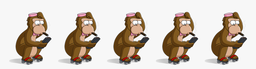 Simpsons Mr Teeny Car, HD Png Download