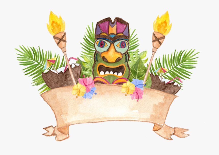 Hawaii Clipart, HD Png Download