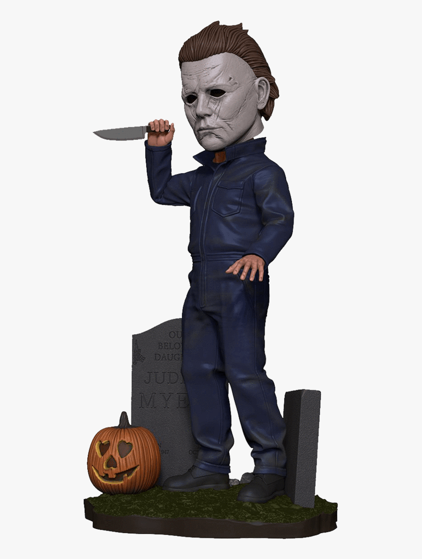 Michael Myers Head Knocker, HD Png Download