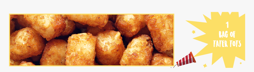 Tater Tots, HD Png Download