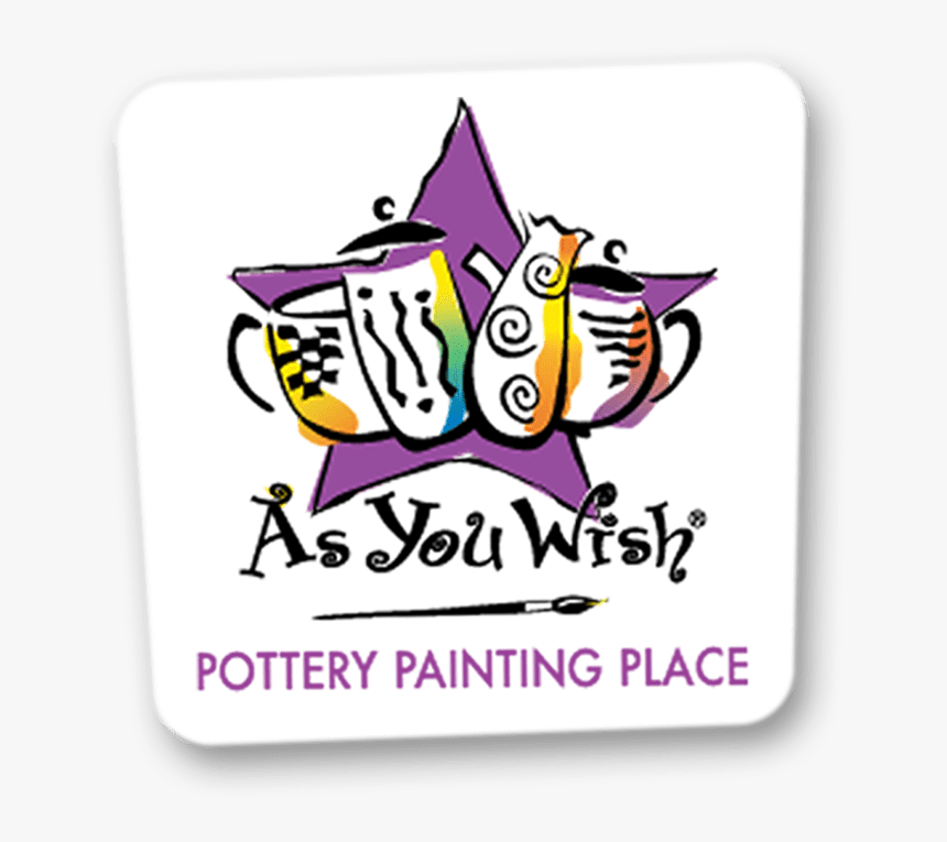 You Wish Pottery Painting, HD Png Download