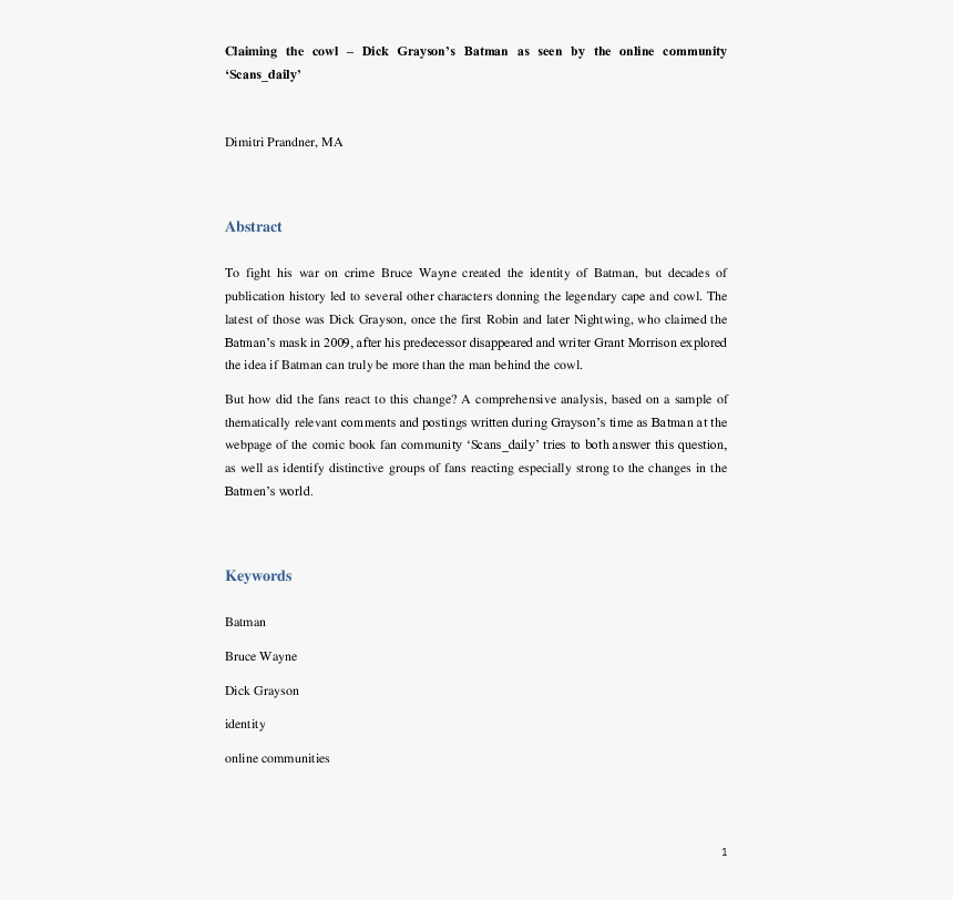 Critique Paper For The Great Gatsby, HD Png Download