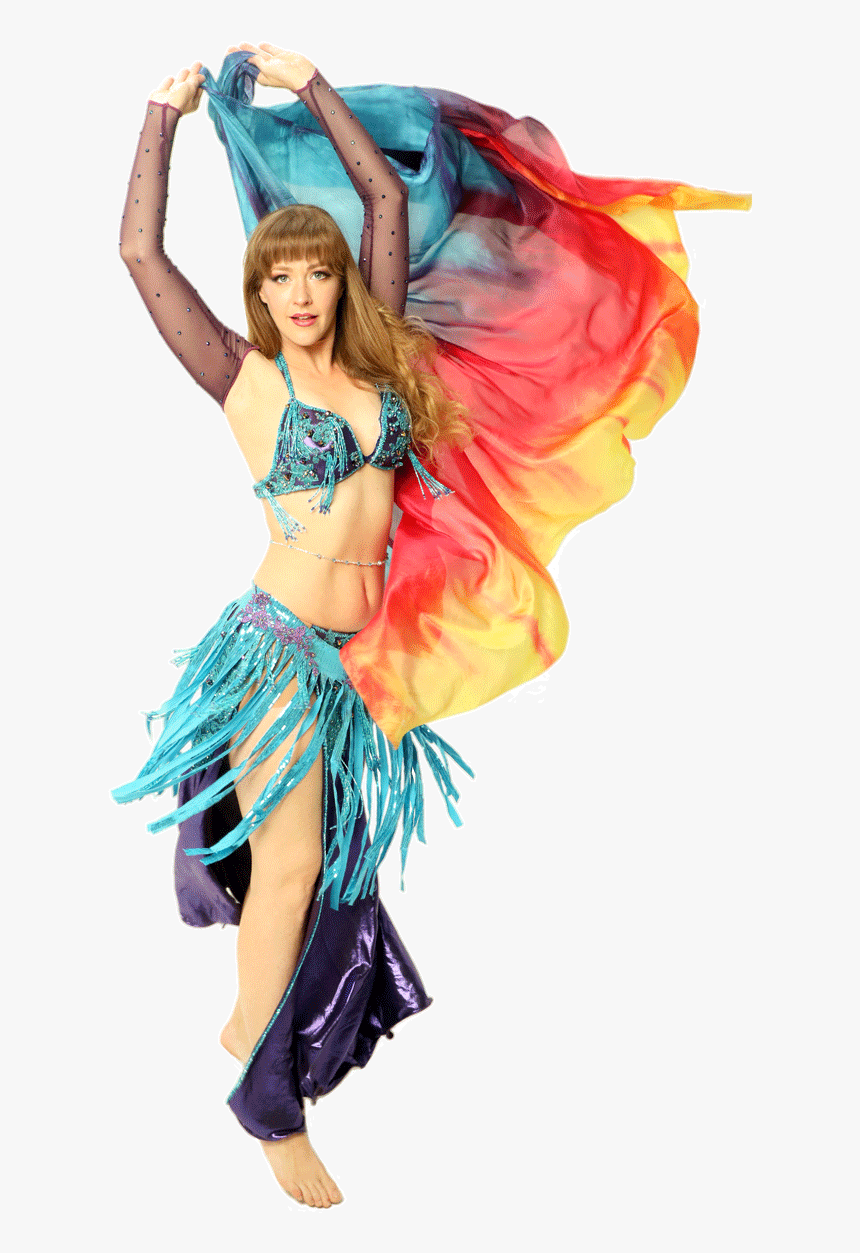 Belly Dance Png, Transparent Png