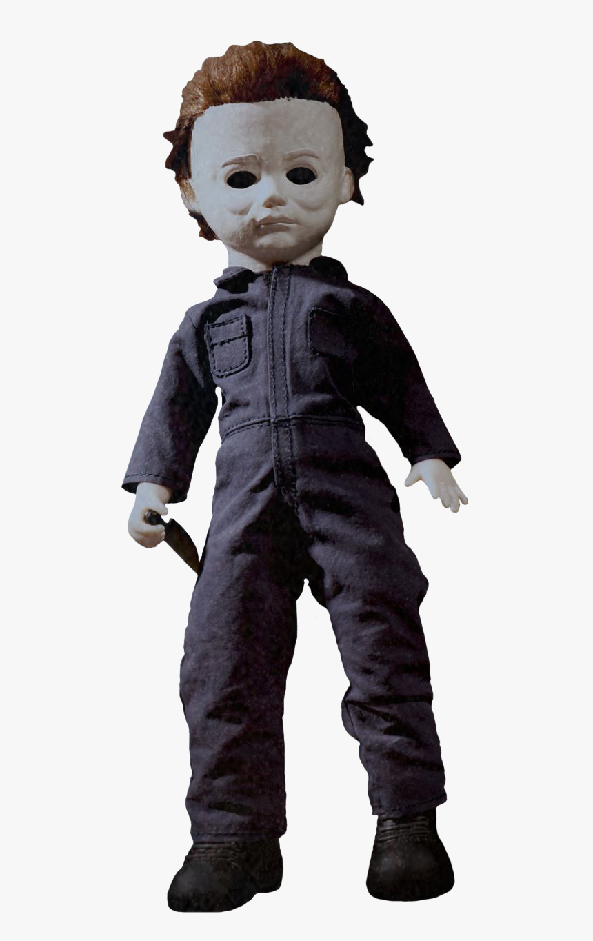 Michael Myers Living Dead Doll, HD Png Download
