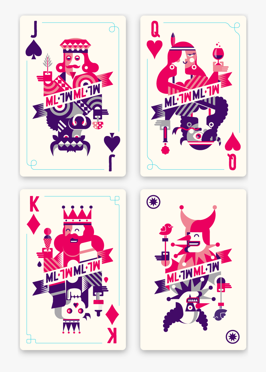 Play Cards Logo Design, HD Png Download