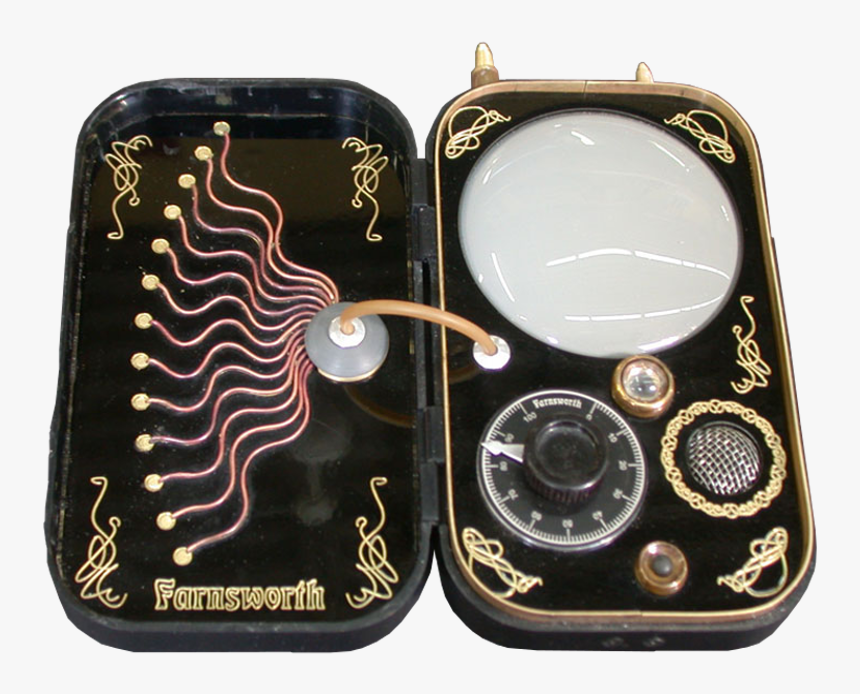 Original Farnsworth - Farnsworth Warehouse 13, HD Png Download