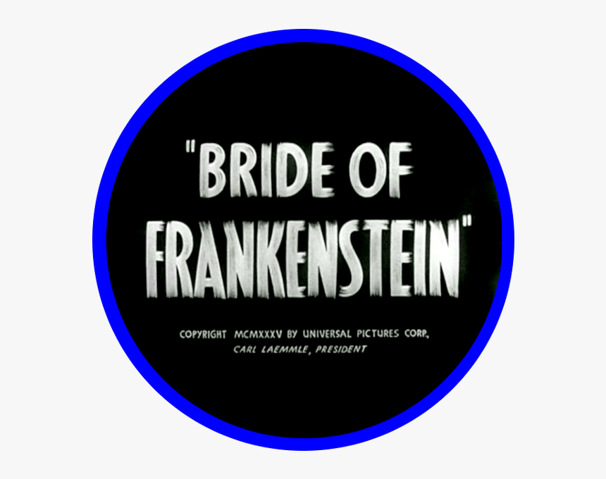 Bride Of Frankenstein, HD Png Download