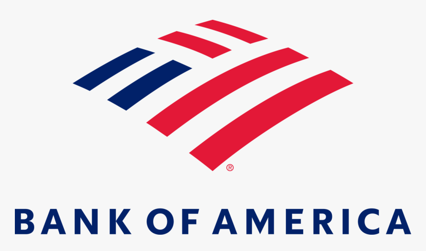 Bank Of America Logo Transparent, HD Png Download