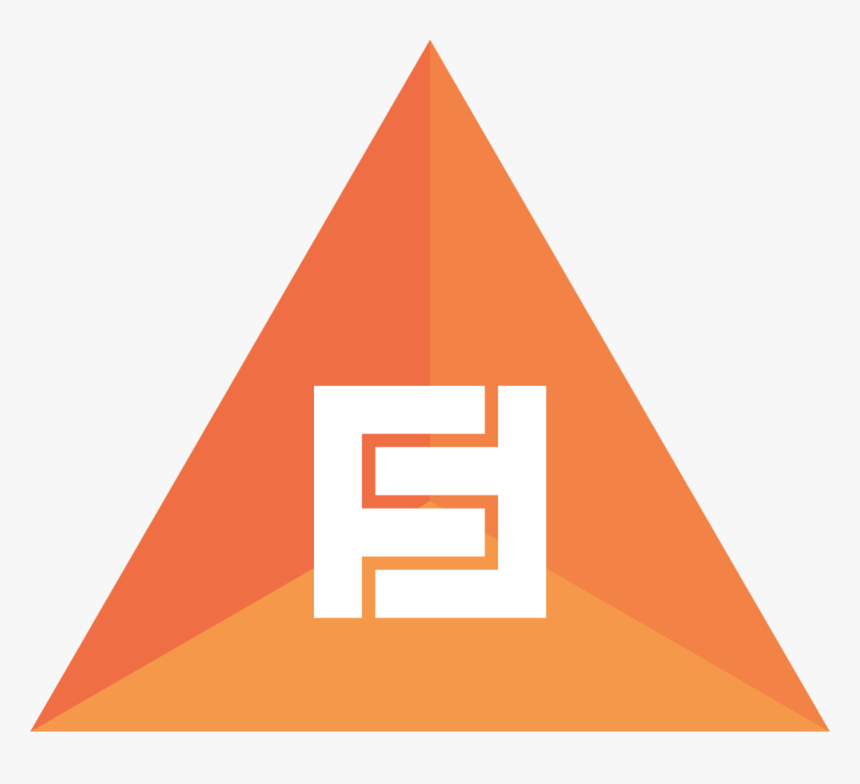 10733 Flo - Triangle - Triangle, HD Png Download