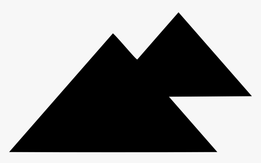Transparent Pyramids Png - Triangle, Png Download
