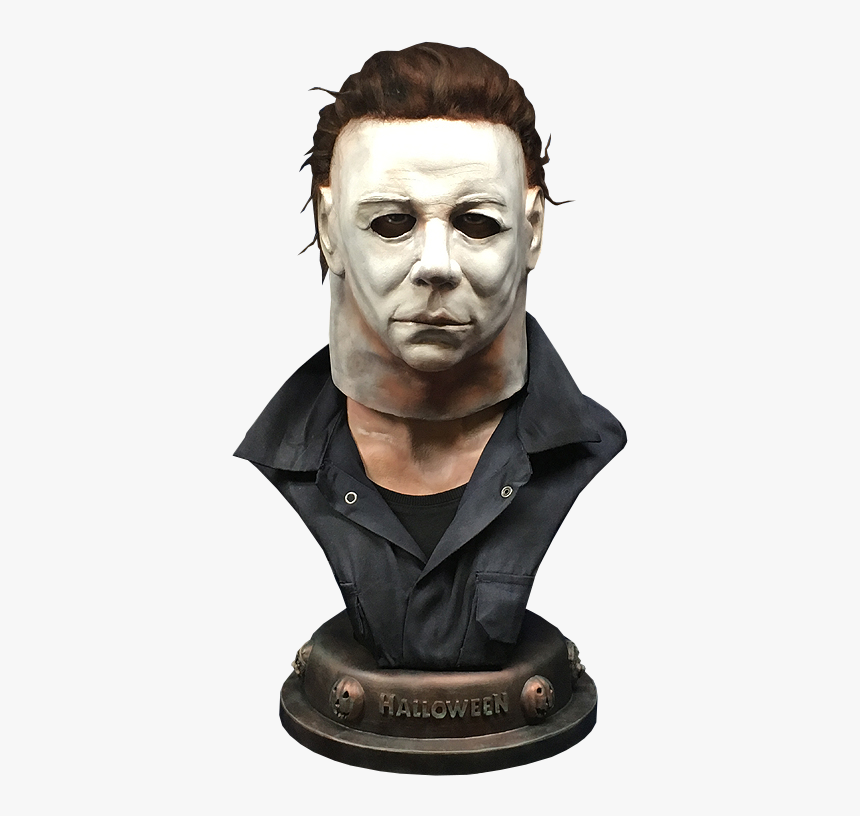 Michael Myers Busto, HD Png Download