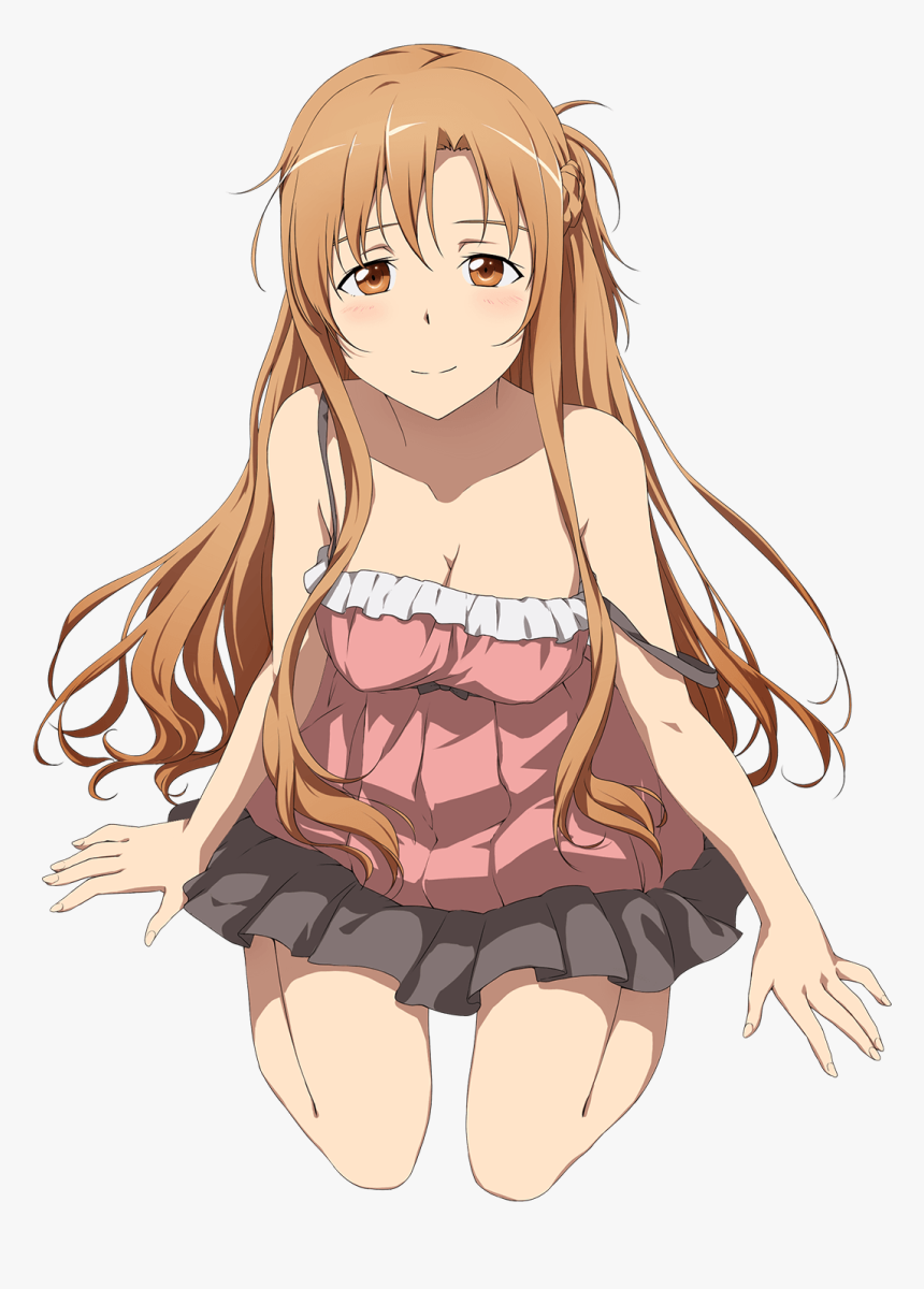 Sword Art Online Asuna Night, HD Png Download