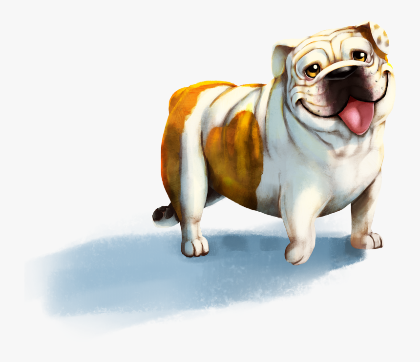 Pug, HD Png Download