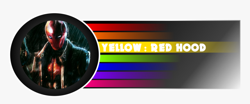 After Batman S Original Sidekick Dick Grayson Left - Graphic Design, HD Png Download