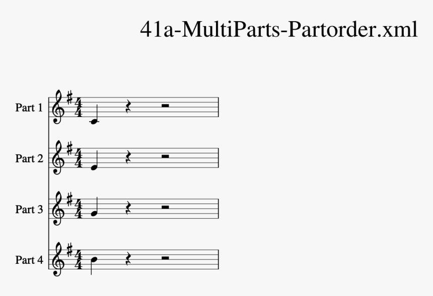 / Images/musicxmltest 108 1 - Music, HD Png Download