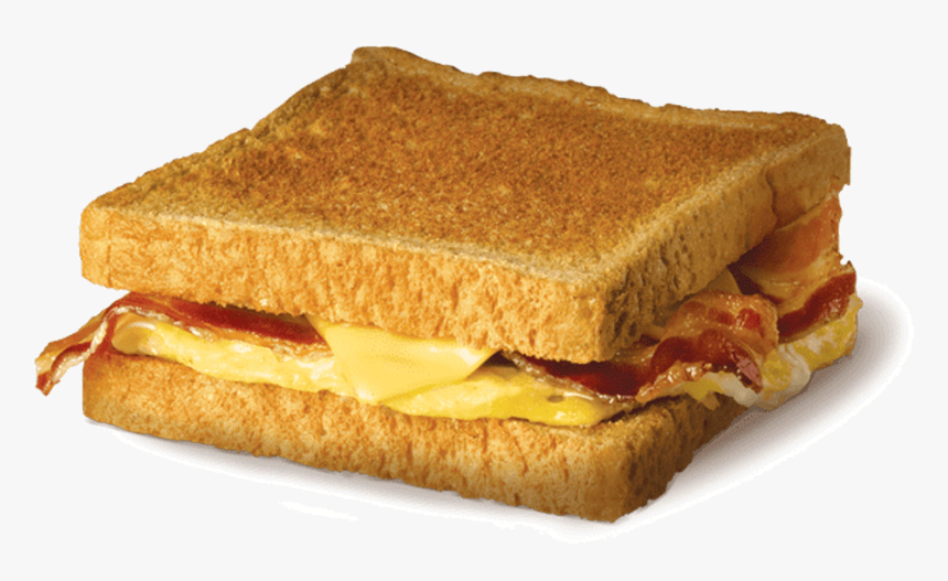 White Castle Breakfast Toast Sandwich, HD Png Download