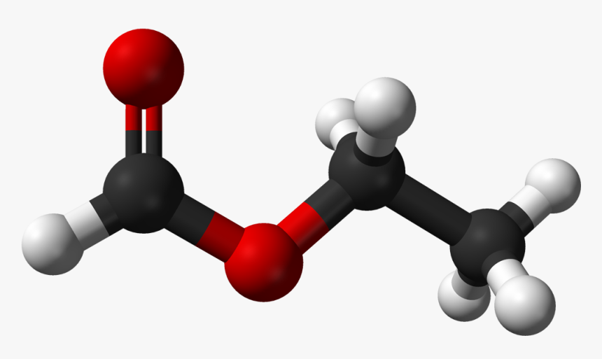 Benzyl Acetate 3d Model, HD Png Download