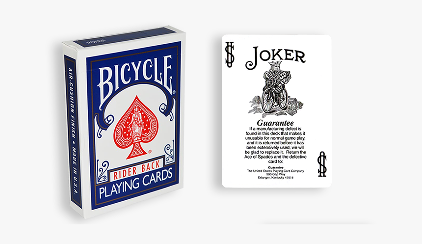 Guarantee Joker, HD Png Download