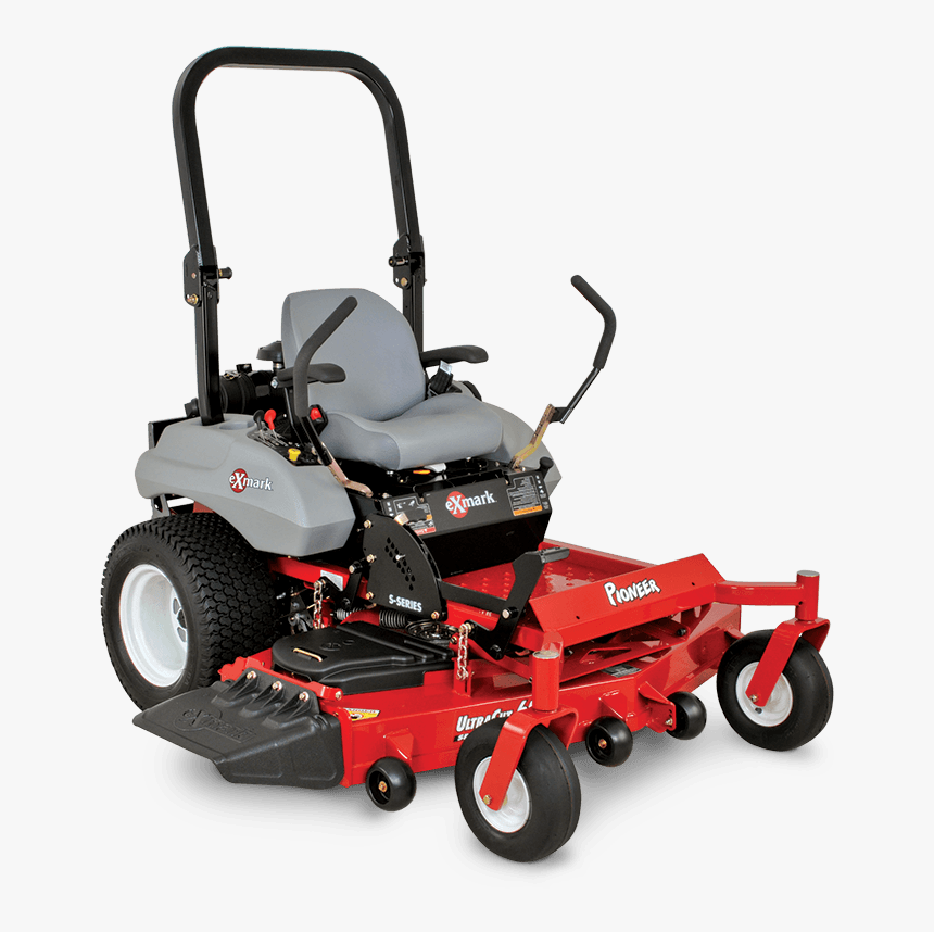 Vehicle,riding Mower,lawn Mower,mower,walk-behind Mower,outdoor - Exmark Pioneer S Series, HD Png Download