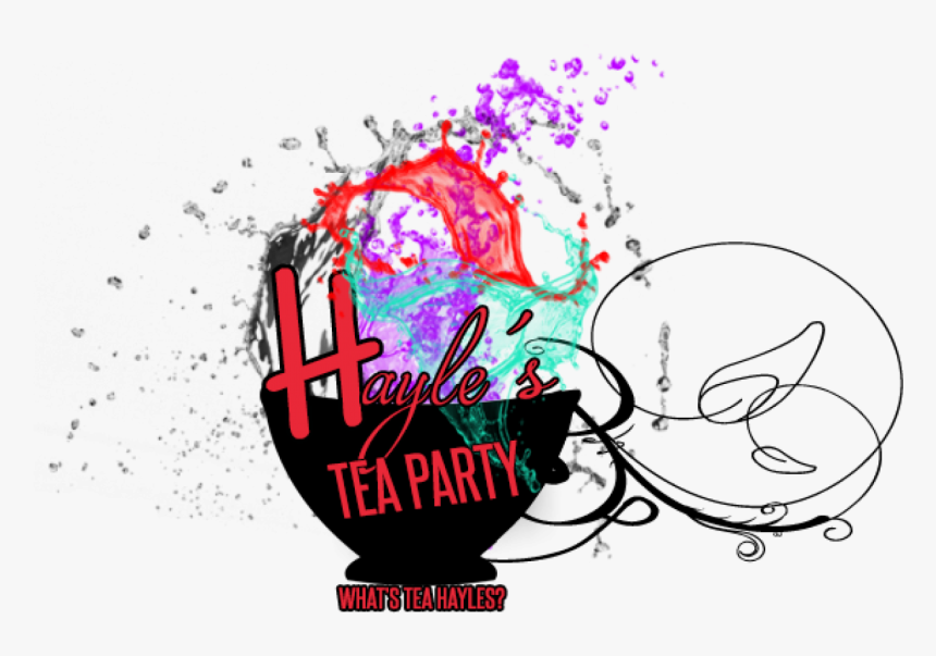 Hayle S Tea Party - Graphic Design, HD Png Download