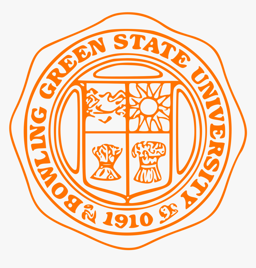 Bowling Green State University Logo Png, Transparent Png