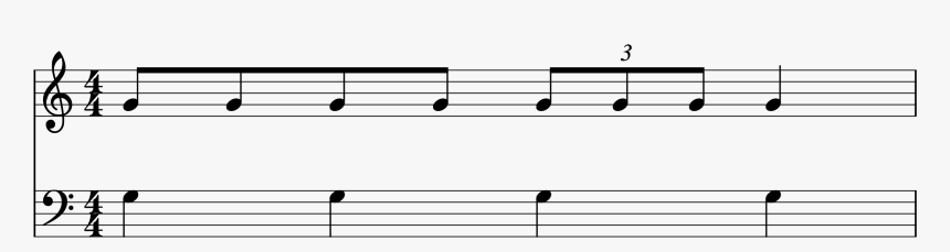 Partitura Concert 1 Beethoven, HD Png Download