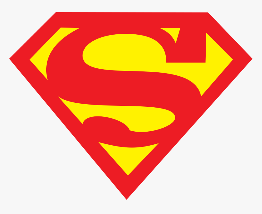 Logo De Superman Png, Transparent Png