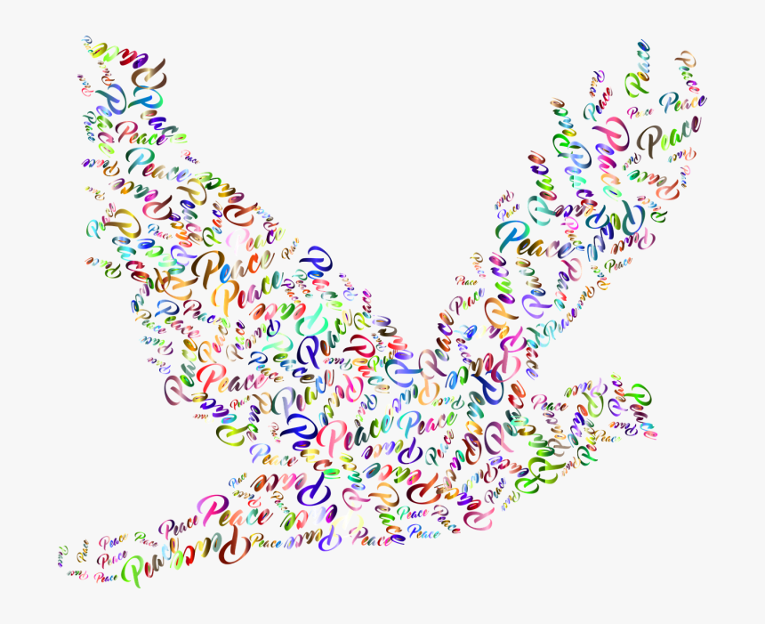 Dove Of Peace Transparent Background, HD Png Download