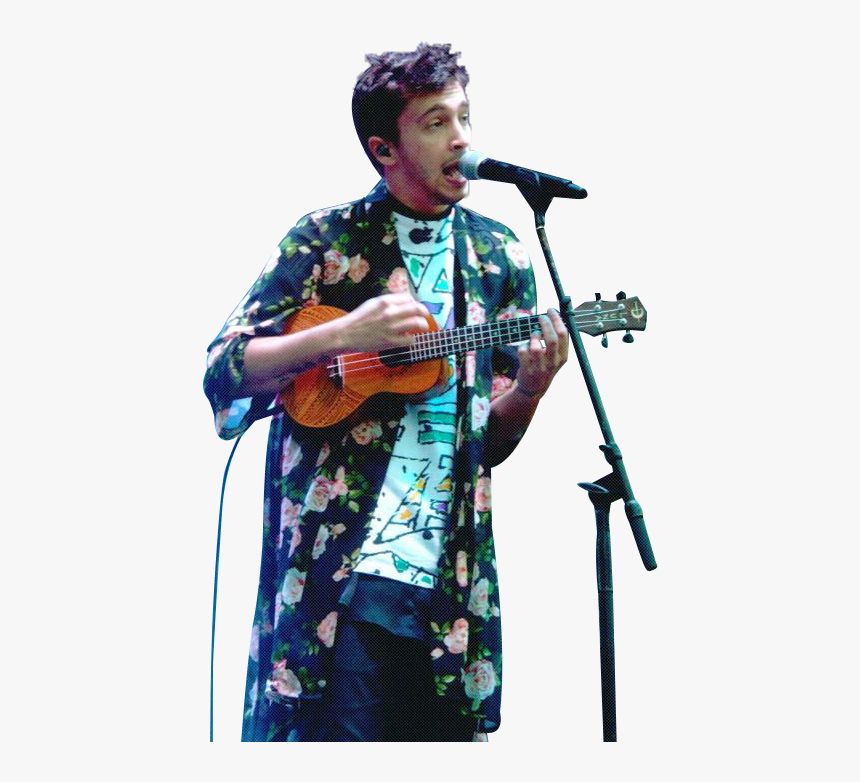 Twenty One Pilots Tyler Ukulele, HD Png Download
