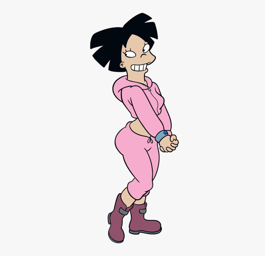 Image - Futurama Amy Tg, HD Png Download