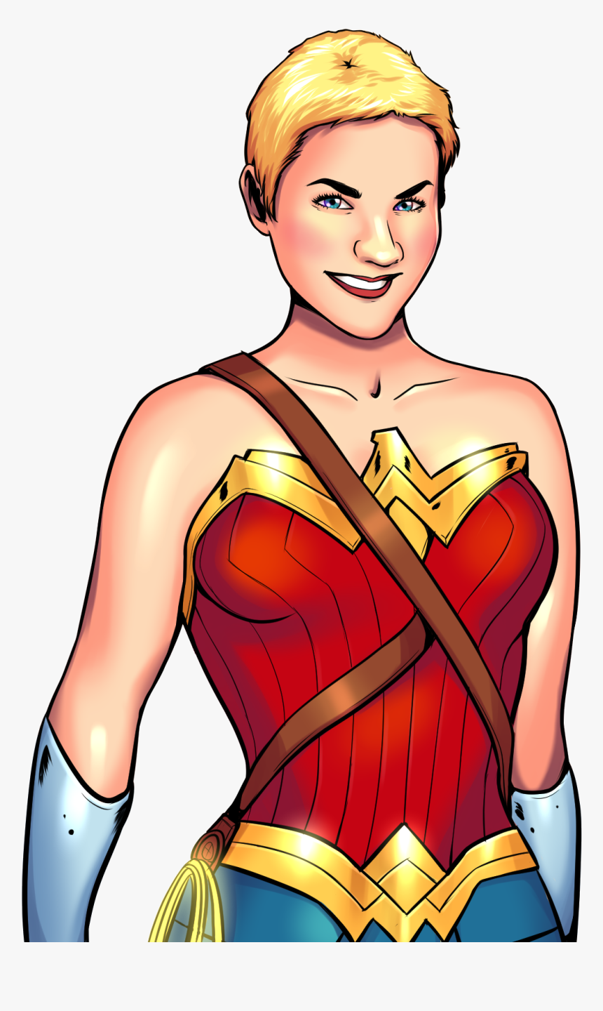 Mortgage Wonder Woman - Wonder Woman, HD Png Download