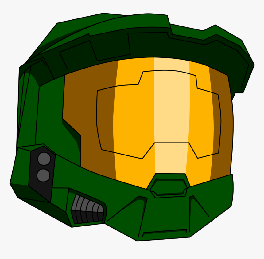 Yukkuri Wiki - Cartoon Master Chief, HD Png Download