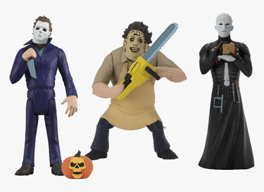 Toony Terrors Michael Myers, HD Png Download