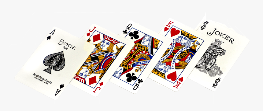 Cards Transparent Background - Bicycle Playing Cards Jack, HD Png Download