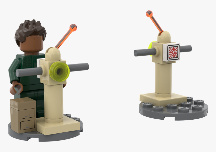 Gun Turret, HD Png Download