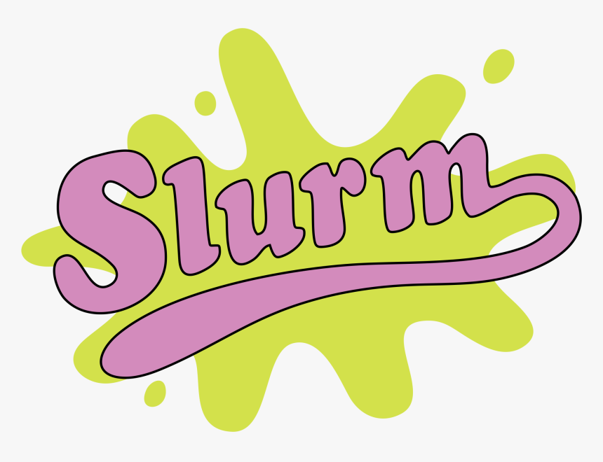 Logo Slurm, HD Png Download