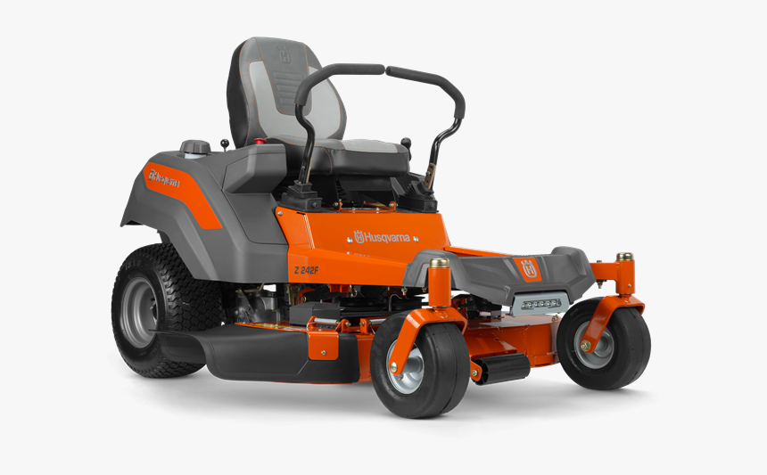Husqvarna Zero Turn Mower 242f - Best Electric Riding Lawn Mower 2019, HD Png Download