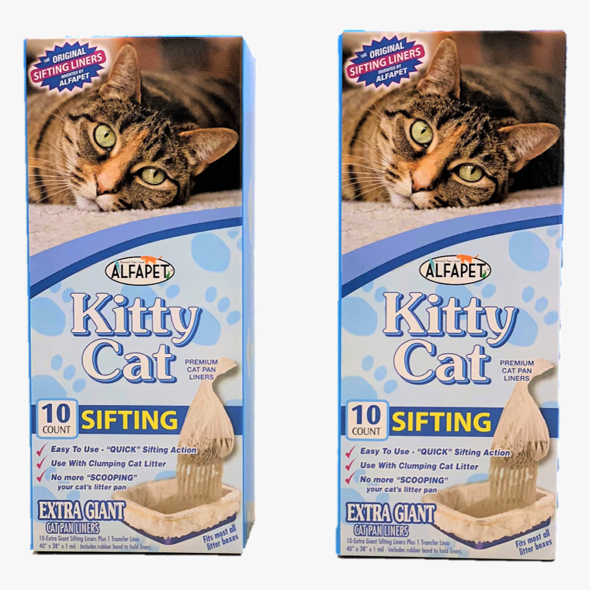 cat litter bags with holes