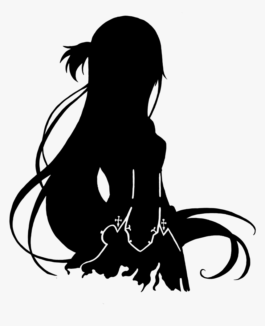 Sword Art Online Decal, HD Png Download