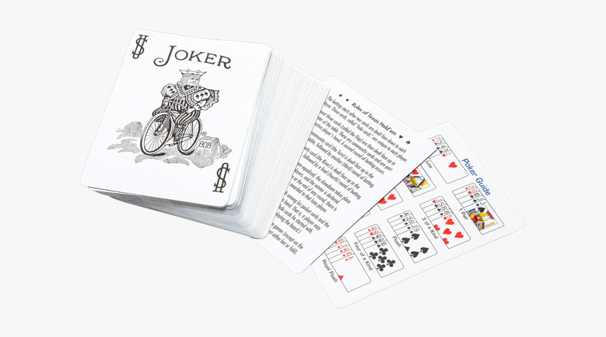 Bicycle Playing Cards, HD Png Download