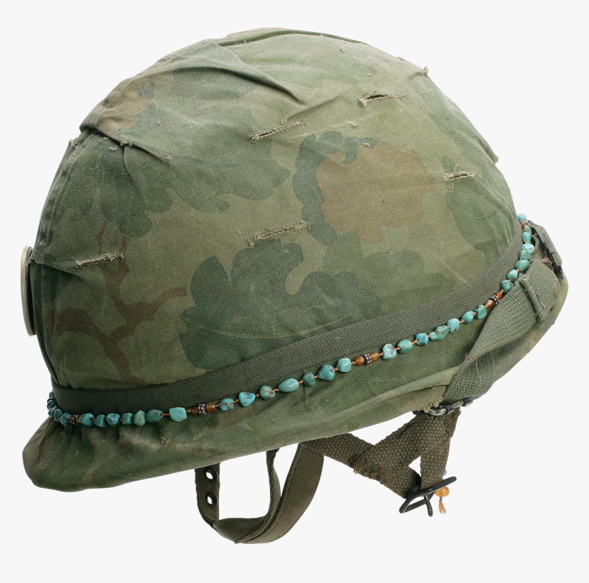 Vietnam War Helmet Png, Transparent Png