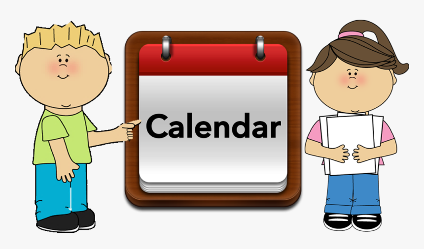 My Calendar Book - Class Messenger Clip Art, HD Png Download